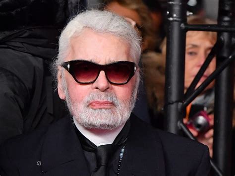 karl lagerfeld causa morte